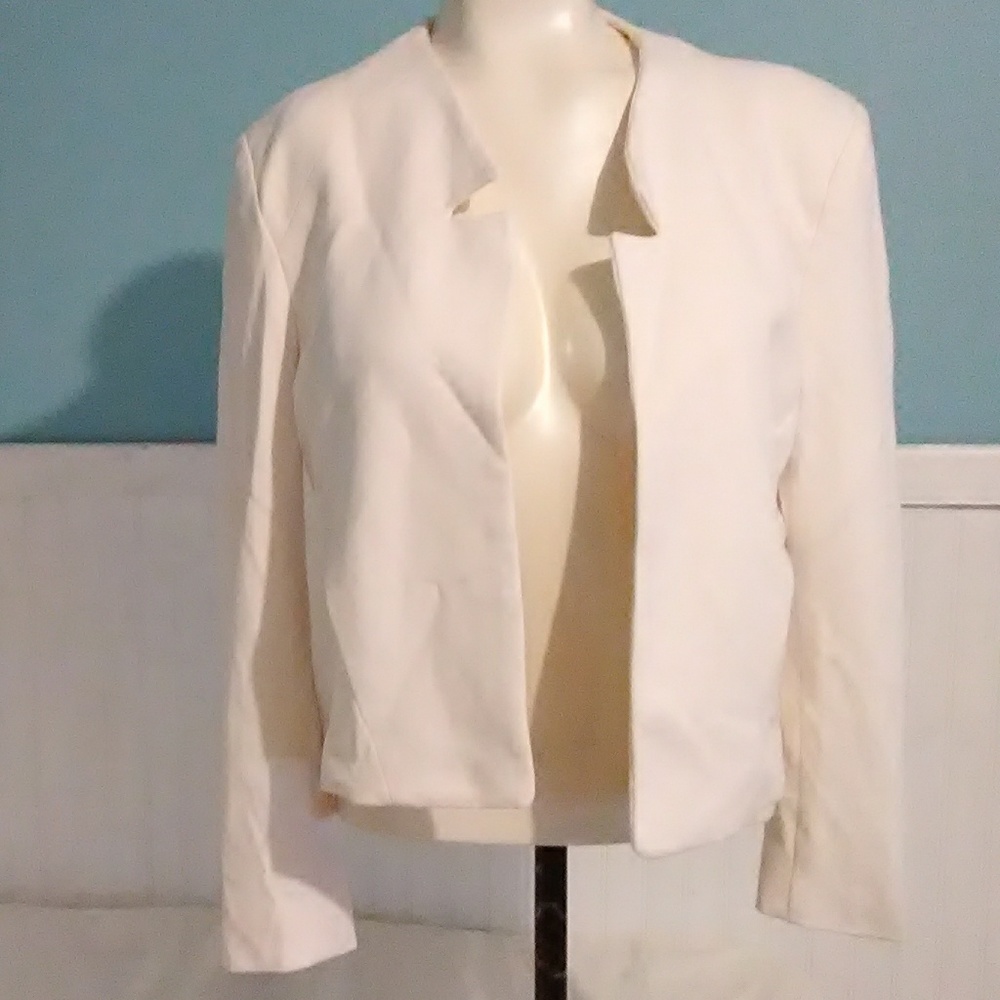 FINAL SALE NWT Alythea Dress Jacket. S - Picture 1 of 8